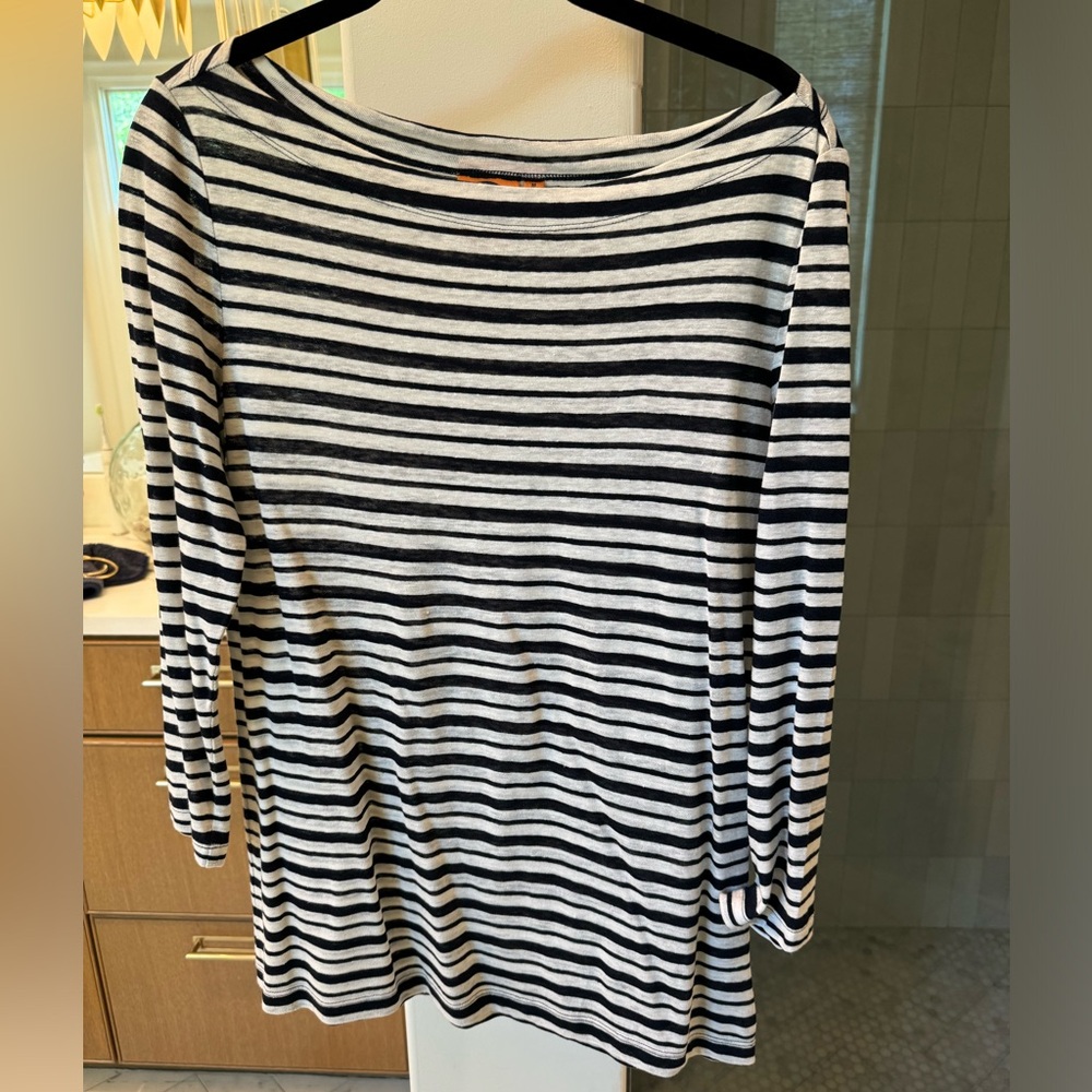 Tory Burch Linen Shirt